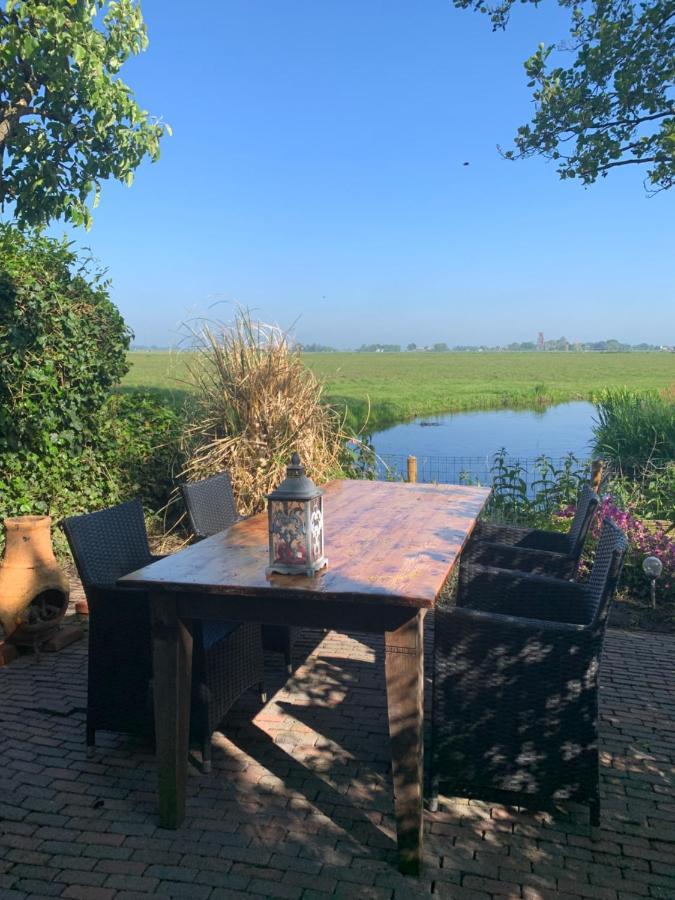 Very Nice Cottage In Durgerdam, With Private Garden, Free Parking, Pets Allowed Άμστερνταμ Εξωτερικό φωτογραφία