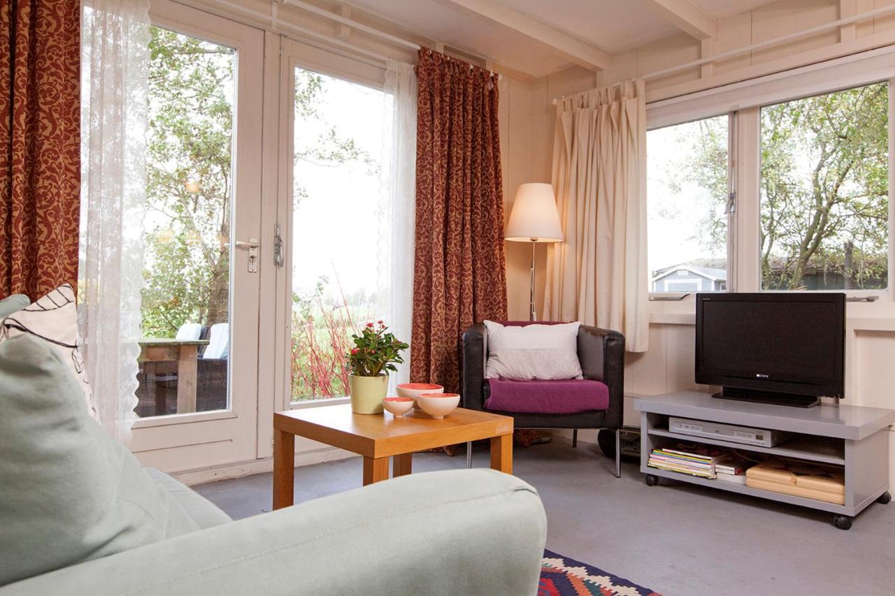 Very Nice Cottage In Durgerdam, With Private Garden, Free Parking, Pets Allowed Άμστερνταμ Εξωτερικό φωτογραφία