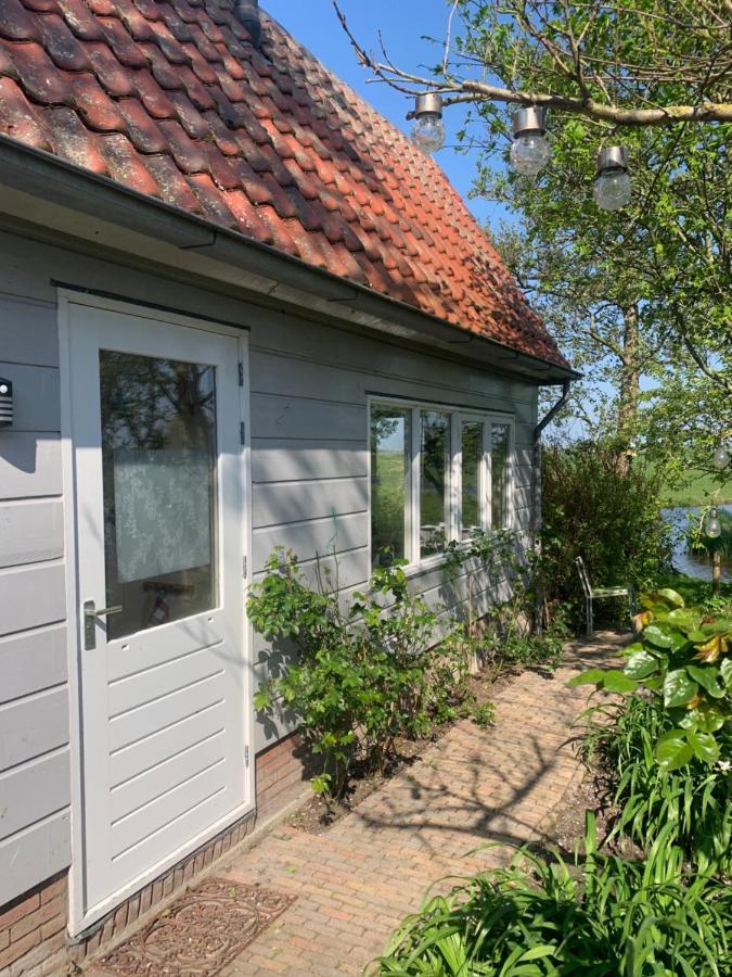 Very Nice Cottage In Durgerdam, With Private Garden, Free Parking, Pets Allowed Άμστερνταμ Εξωτερικό φωτογραφία